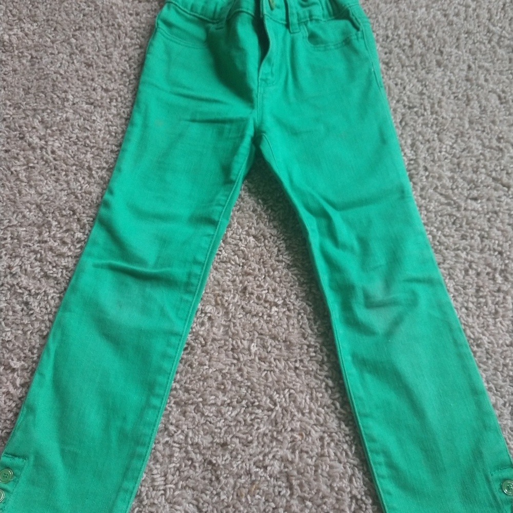 3 for $15--Baby Gap Mini Skinny Jeans